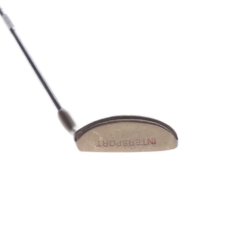 Intersport Mens Right Hand Putter 35.5" Blade - Apollo