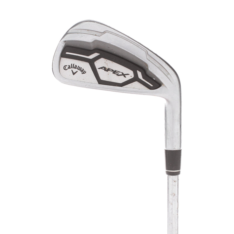 Callaway Apex CF16 Steel Mens Right Hand 4 Iron Stiff - True Temper XP95 S300