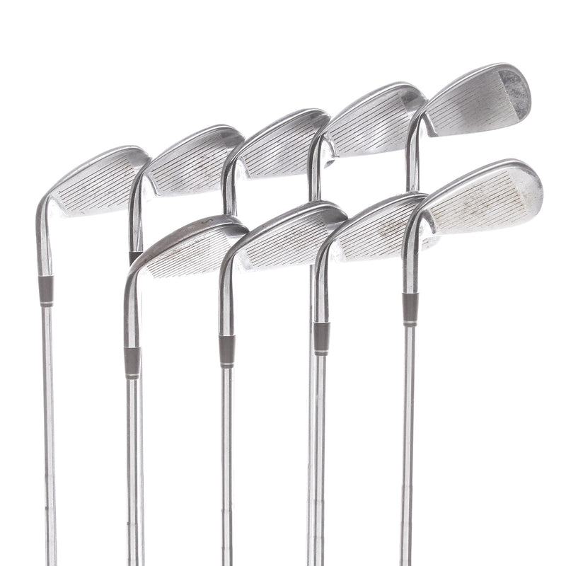 MacGregor M455 V-Foil Steel Mens Right Hand Irons 4-SW Regular - MacGregor