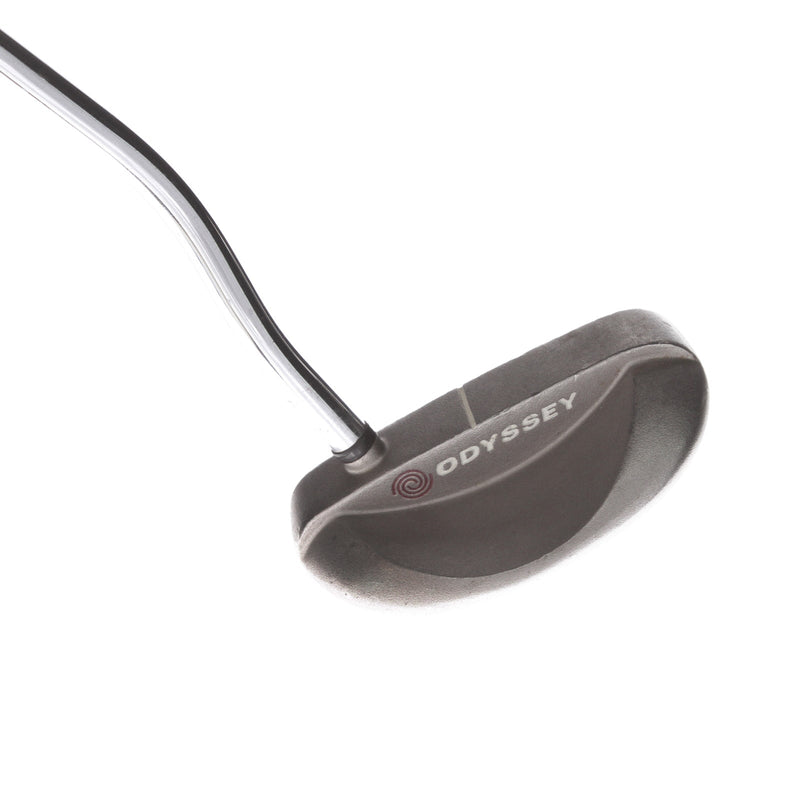 Odyssey Dual Force 2 Rossie Mens Putter 34" Mallet - Odyssey