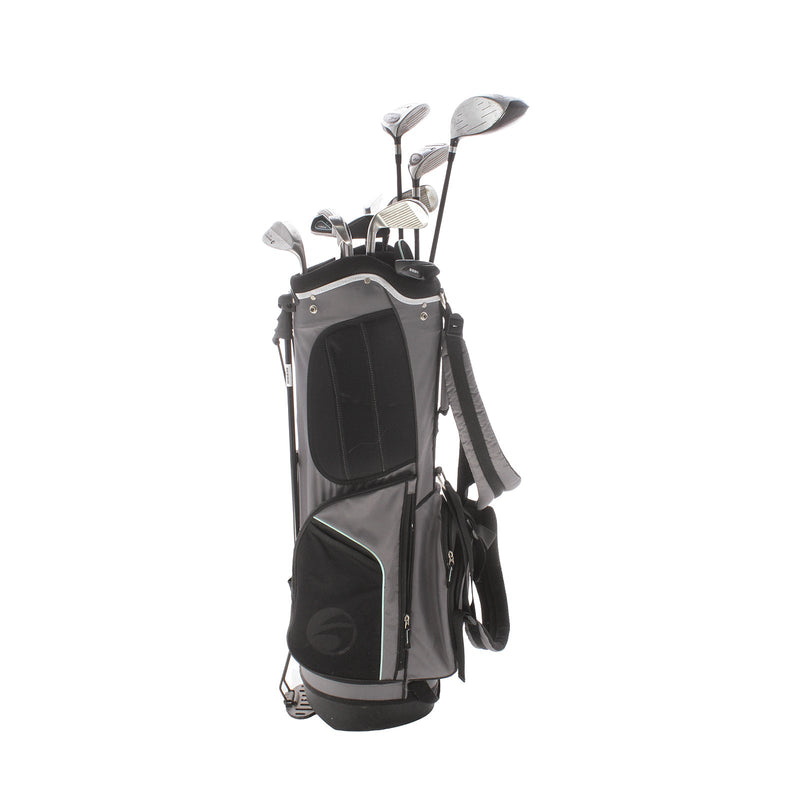 Inesis 5 . 0 Graphite Ladies Right Hand Package Set Ladies - Inesis 5.0