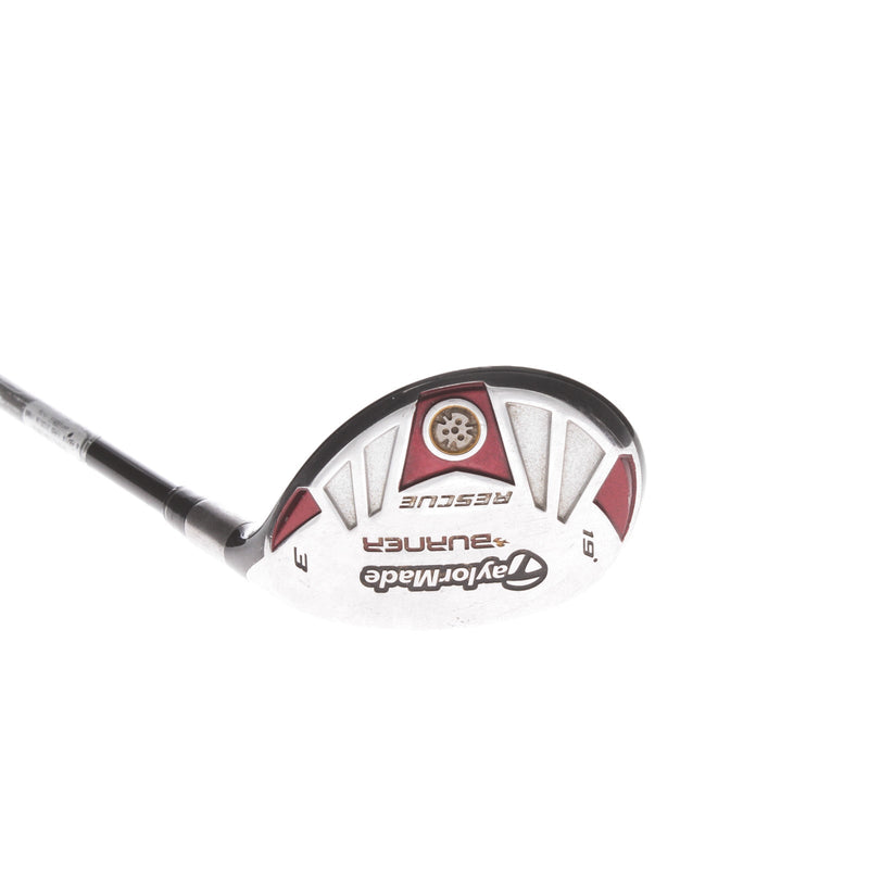 TaylorMade Burner Graphite Mens Right Hand 3 Hybrid 19* Regular - REAX 65