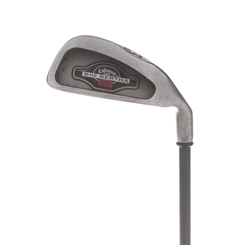 Callaway Big Bertha Graphite Mens Right Hand 3 Iron Regular - Callaway Golf RCH 96