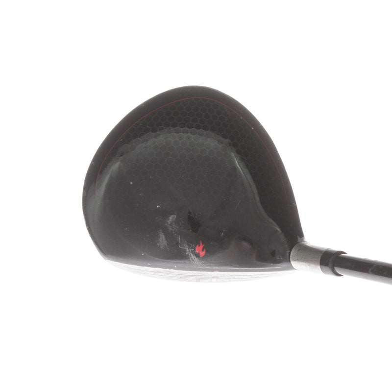 TaylorMade Burner Superfast Graphite Mens Right Hand Fairway 3 Wood 15* Regular - Matrix Ozik XCon-4.8