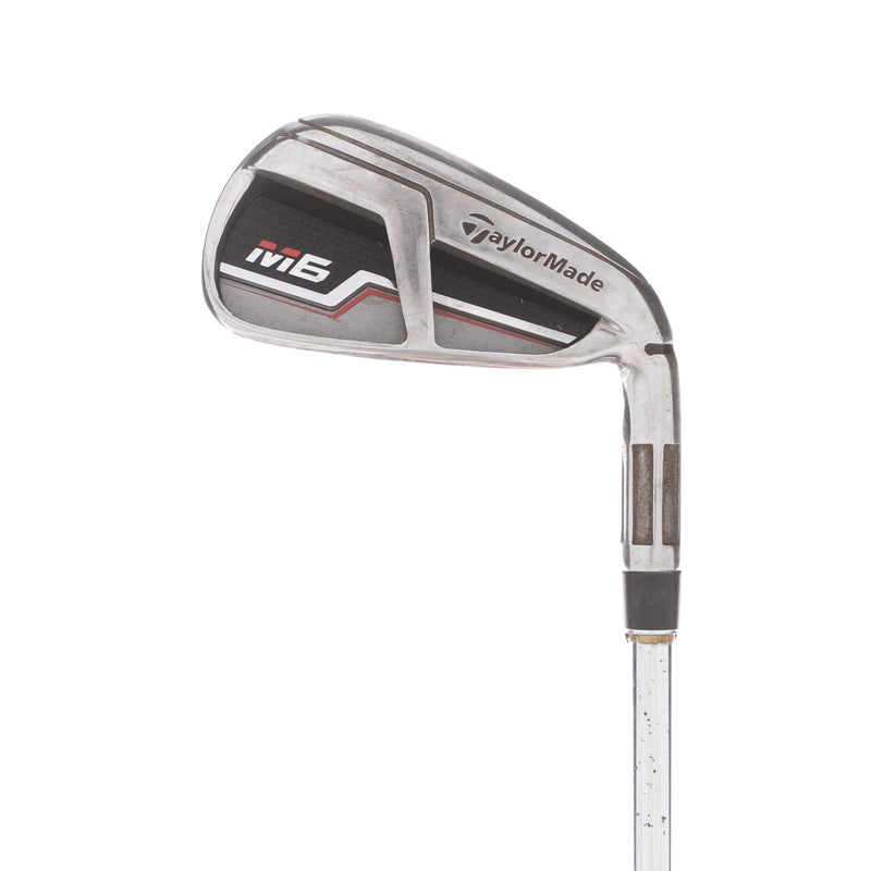 TaylorMade M6 Steel Mens Right Hand 4 Iron Stiff - KBS Max 85