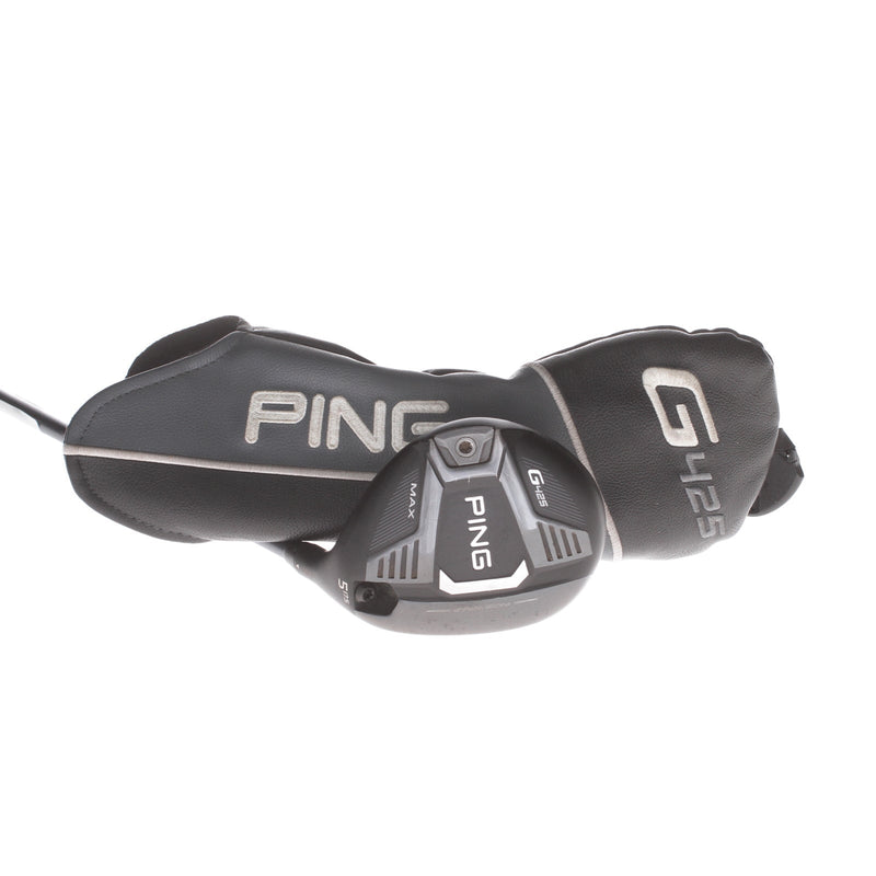 Ping G425 Max Graphite Mens Right Hand Fairway 5 Wood 17.5* Senior - Ping Alta CB 65 R