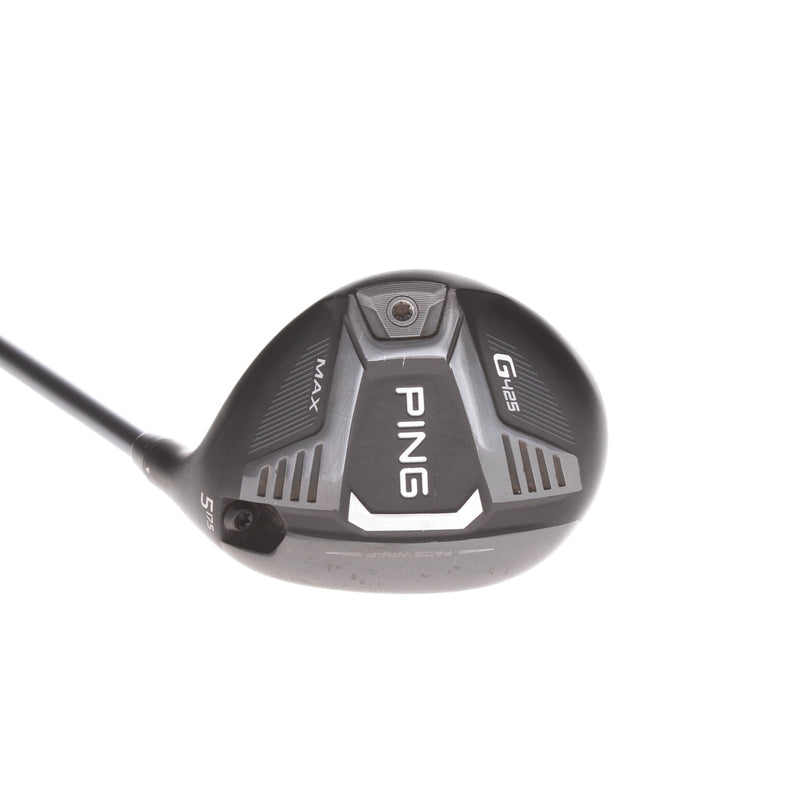 Ping G425 Max Graphite Mens Right Hand Fairway 5 Wood 17.5* Senior - Ping Alta CB 65 R