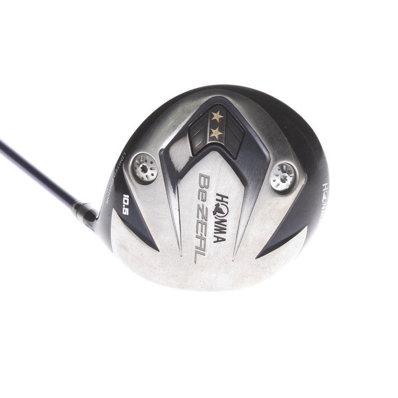 Honma Bezeal Graphite Mens Right Hand Driver 10.5* Regular - Diamana S+62 x5ct