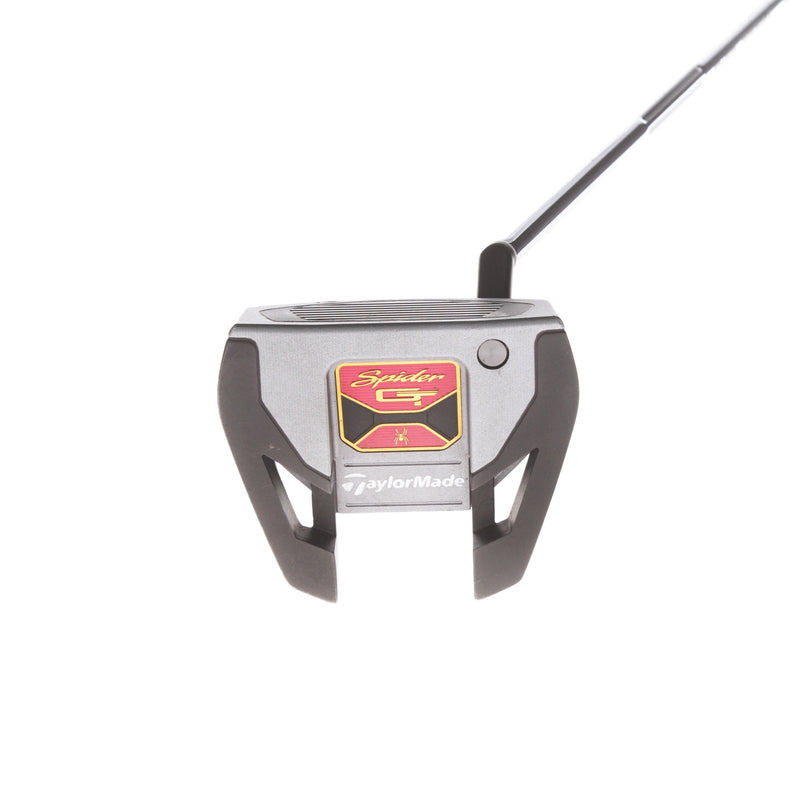 TaylorMade Spider GT Mens Putter 34" Mallet - Super Stroke Pistol GTR 1.0