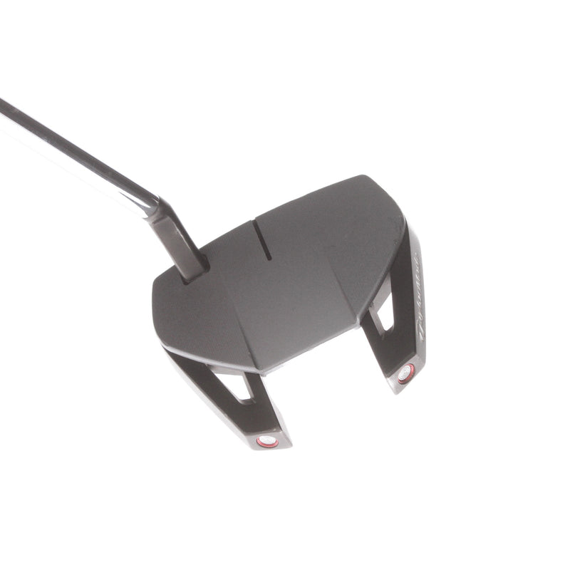 TaylorMade Spider GT Mens Putter 34" Mallet - Super Stroke Pistol GTR 1.0