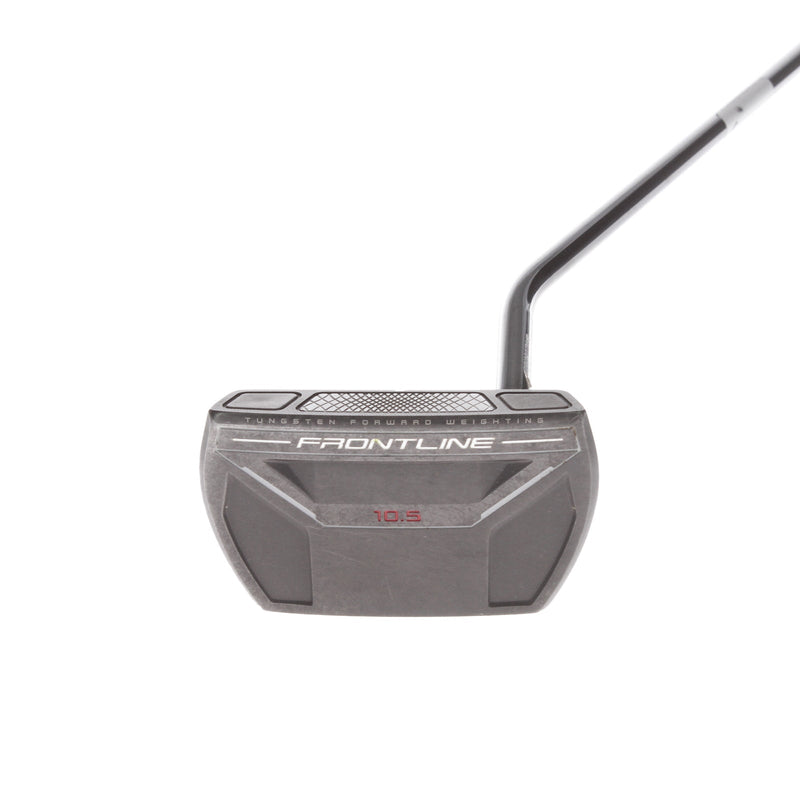 Cleveland FrontLine 10.5 Mens Putter 33" Mallet - Lamkin Sink Fit Pistol