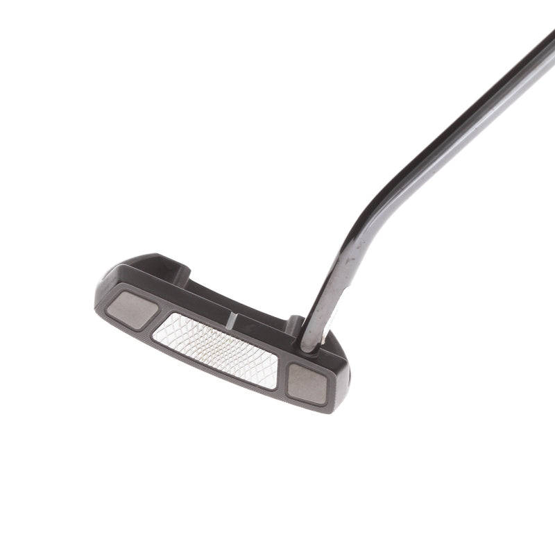 Cleveland FrontLine 10.5 Mens Putter 33" Mallet - Lamkin Sink Fit Pistol