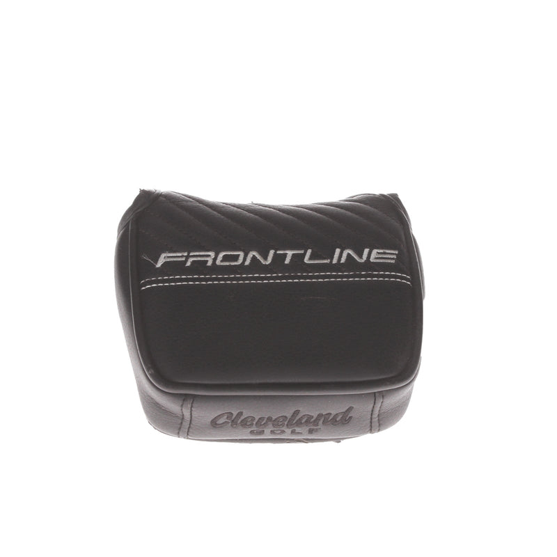 Cleveland FrontLine 10.5 Mens Putter 33" Mallet - Lamkin Sink Fit Pistol