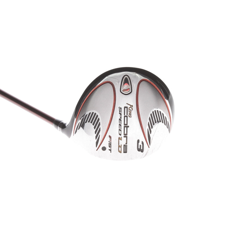 Cobra Speed LD Graphite Mens Right Hand Fairway 3 Wood 15* Regular - Aldila NV 55g