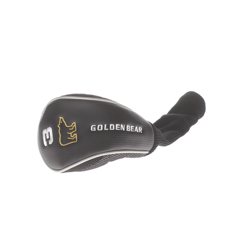 Golden Bear TR261 Graphite Mens Right Hand Fairway 3 Wood 15* Ultralite - Golden Bear HPC-70