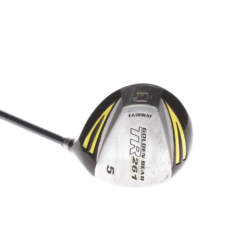 Golden Bear TR261 Graphite Mens Right Hand Fairway 5 Wood 18* Ultralite - Golden Bear HPC-70