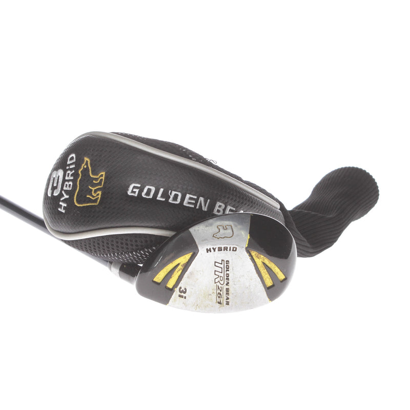 Golden Bear TR261 Graphite Mens Right Hand 3 Hybrid 19* Ultralite - Golden Bear HPC-70