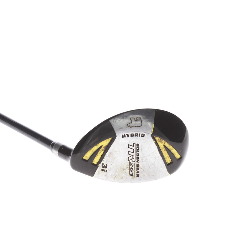 Golden Bear TR261 Graphite Mens Right Hand 3 Hybrid 19* Ultralite - Golden Bear HPC-70