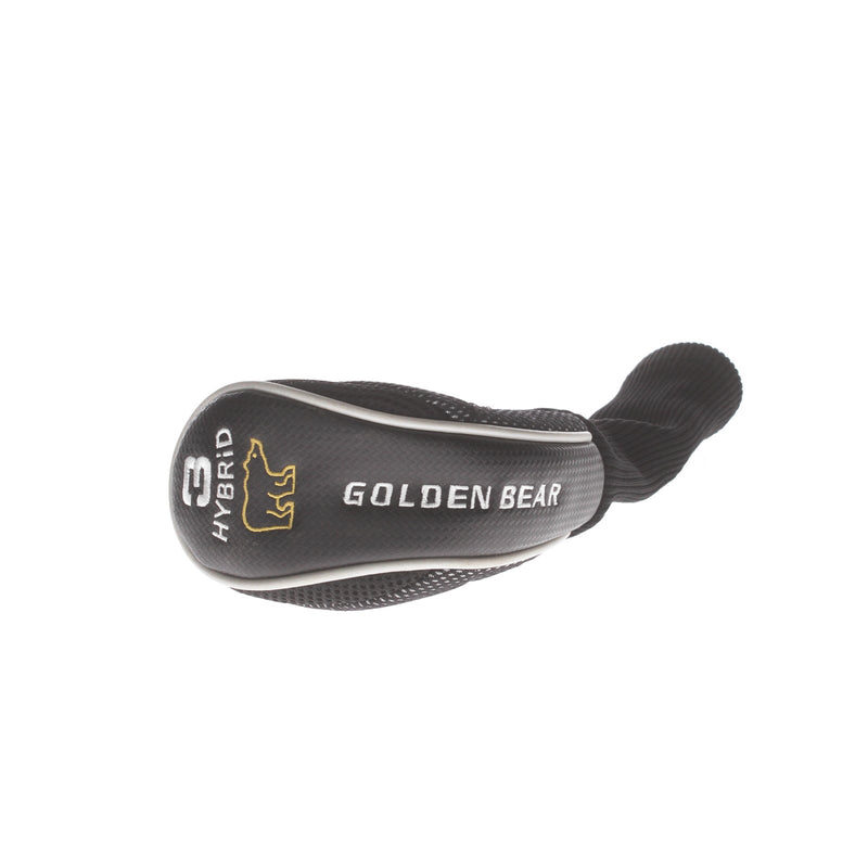 Golden Bear TR261 Graphite Mens Right Hand 3 Hybrid 19* Ultralite - Golden Bear HPC-70