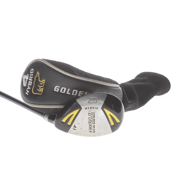 Golden Bear TR261 Graphite Mens Right Hand 4 Hybrid 22* Ultralite - Golden Bear HPC-70