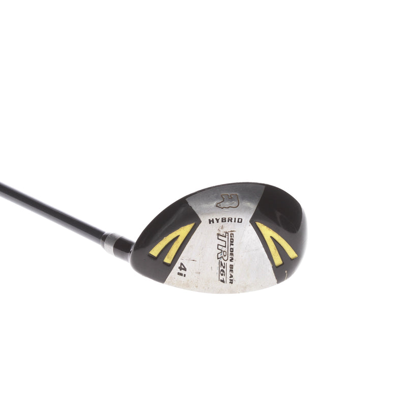 Golden Bear TR261 Graphite Mens Right Hand 4 Hybrid 22* Ultralite - Golden Bear HPC-70