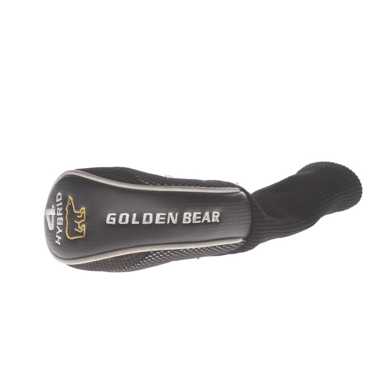 Golden Bear TR261 Graphite Mens Right Hand 4 Hybrid 22* Ultralite - Golden Bear HPC-70