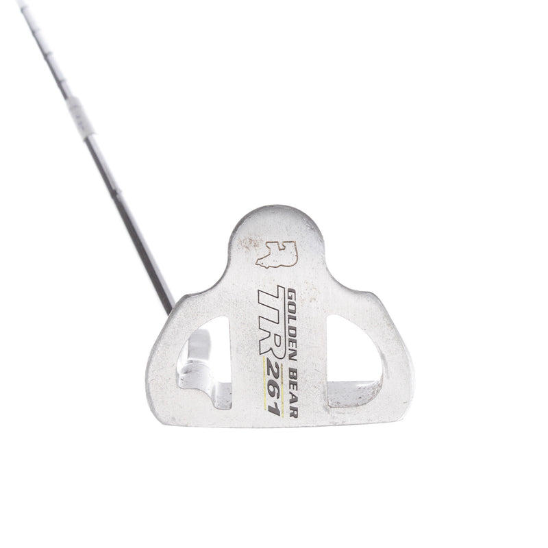 Golden Bear TR261 Mens Right Hand Putter 35.5" Mallet - Golden Bear