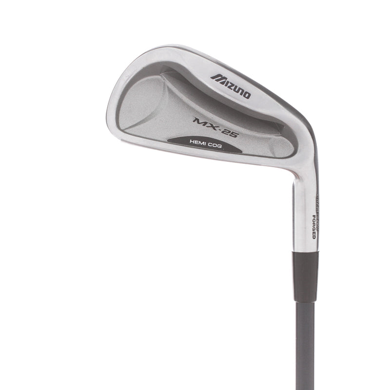 Mizuno MX-25 Graphite Mens Right Hand 3 Iron Regular - EXSAR IS2