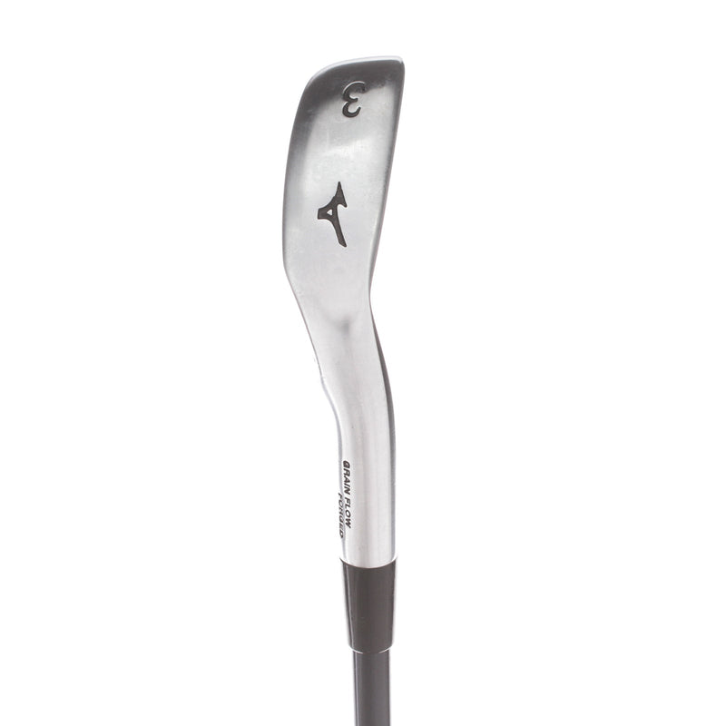 Mizuno MX-25 Graphite Mens Right Hand 3 Iron Regular - EXSAR IS2