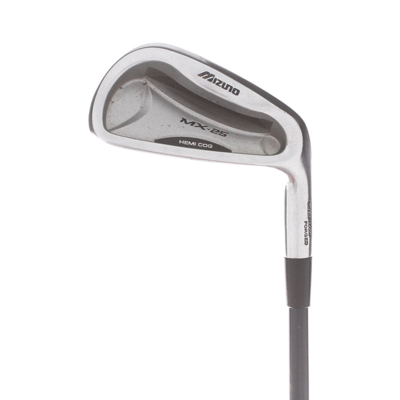 Mizuno MX-25 Graphite Mens Right Hand 7 Iron Regular - EXSAR IS2