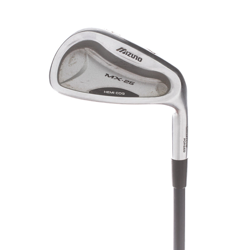 Mizuno MX-25 Graphite Mens Right Hand 9 Iron Regular - EXSAR IS2