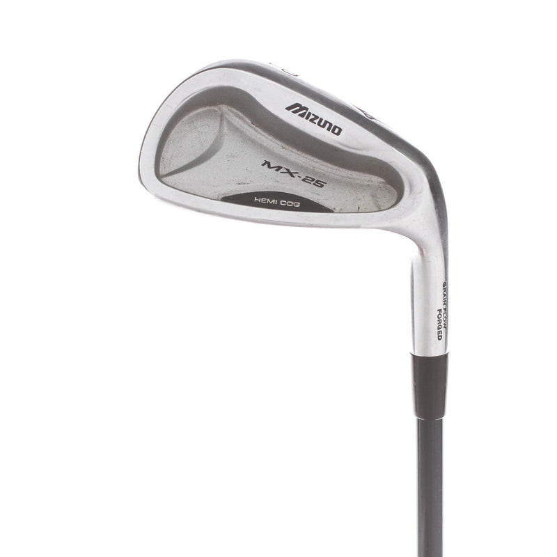 Mizuno MX-25 Graphite Mens Right Hand Pitching Wedge Regular - EXSAR IS2