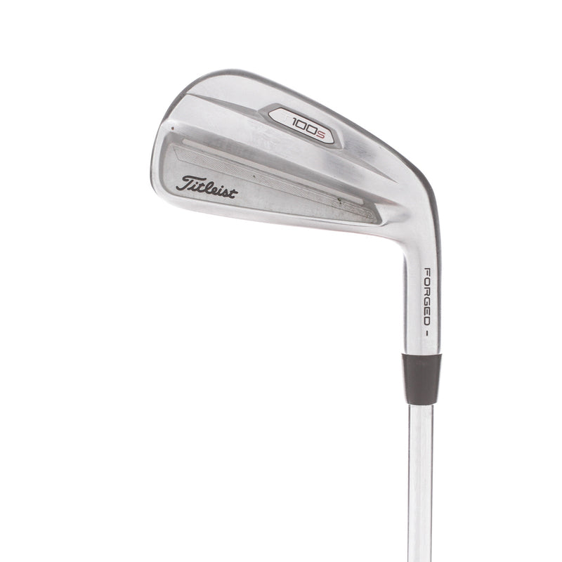 Titleist T100s Steel Mens Right Hand 4 Iron Extra Stiff - N.S.Pro Modus3 Tour 130 X