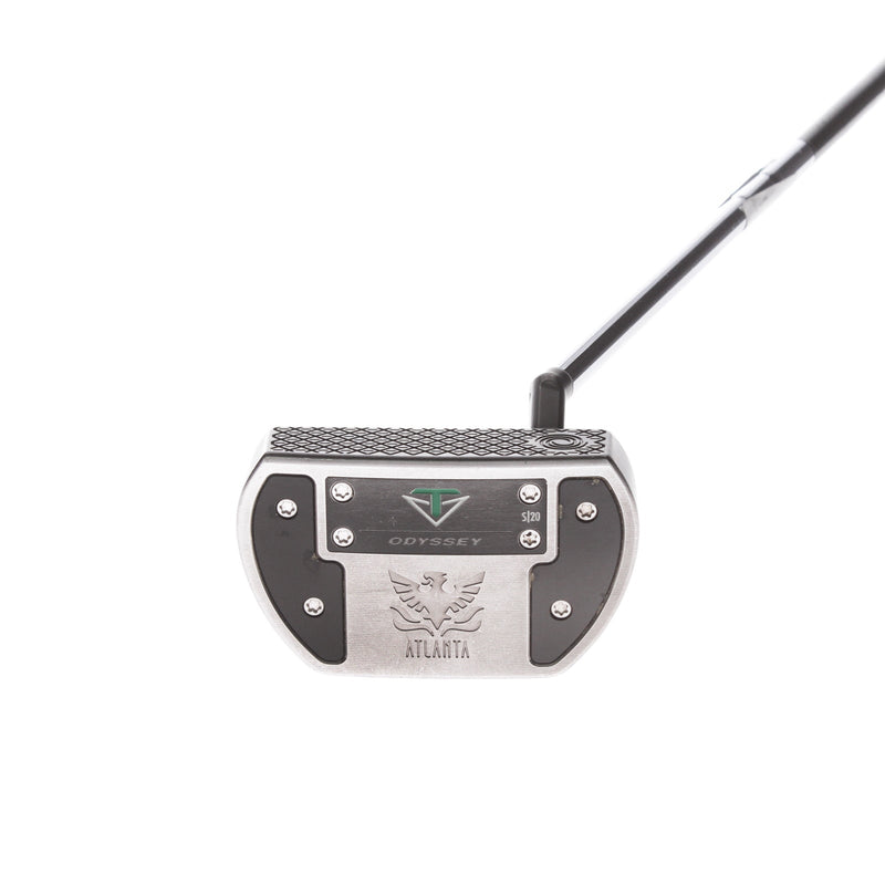 Odyssey Toulon Atlanta Mens Right Hand Putter 35" Mid-Mallet - Odyssey