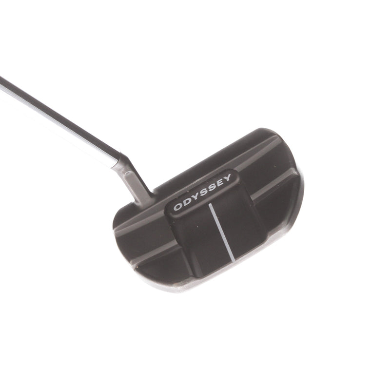 Odyssey Toulon Atlanta Mens Right Hand Putter 35" Mid-Mallet - Odyssey