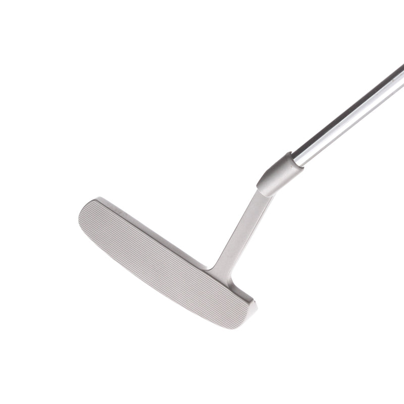 Boccieri Golf Heavy Putter Mens Right Hand Putter 35.5" Blade - Boccieri Golf