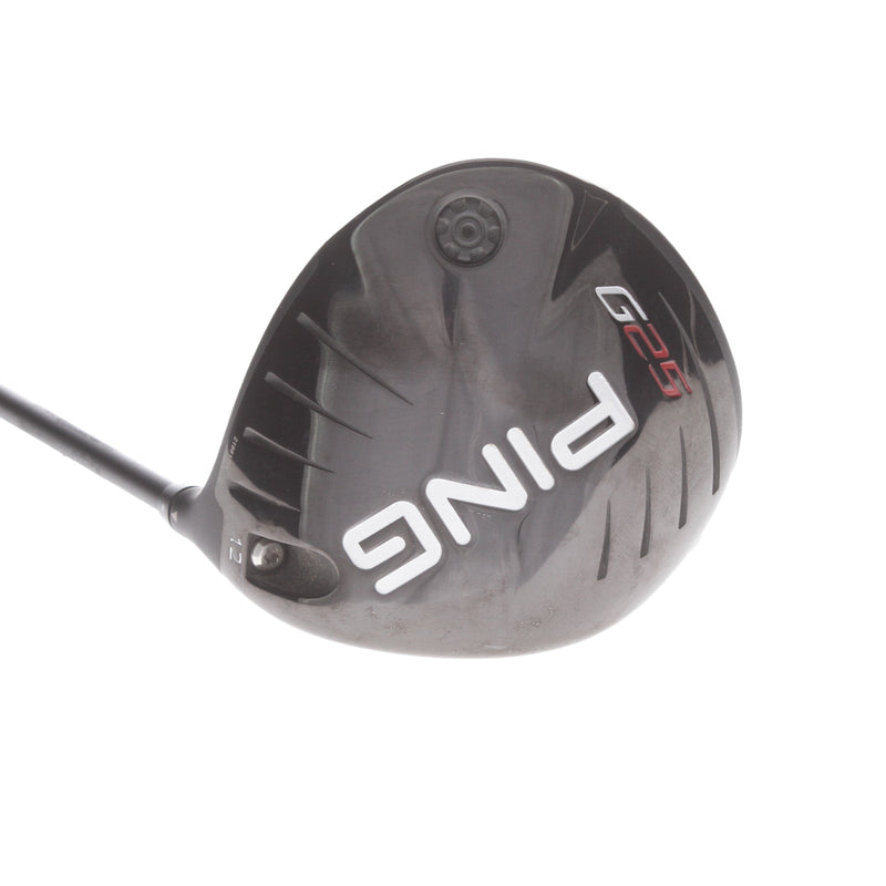 Ping G25 Graphite Mens Right Hand Driver 12* Regular - Ping TFC 189