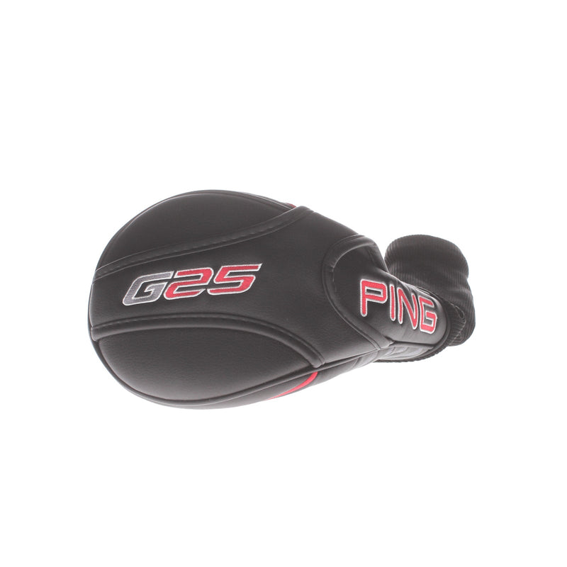 Ping G25 Graphite Mens Right Hand Driver 12* Regular - Ping TFC 189