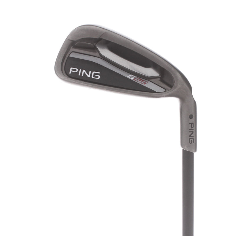 Ping G25 Graphite Mens Right Hand 4 Iron Black Dot 23* Regular - TFC 189