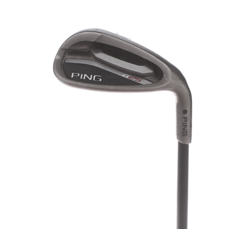 Ping G25 Graphite Mens Right Hand Sand Wedge Black Dot 54* Regular - TFC 189