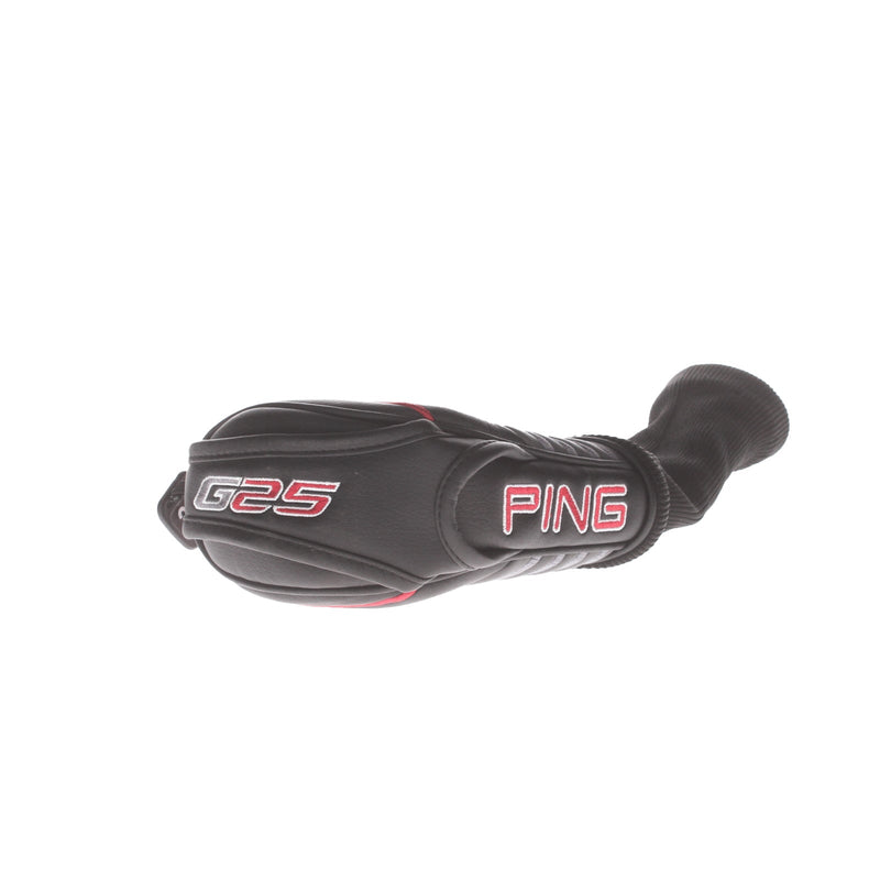 Ping G25 Graphite Mens Right Hand 3 Hybrid 20* Regular - Ping TFC 189