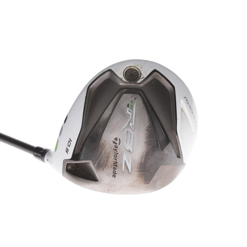 TaylorMade RBZ Graphite Mens Right Hand Driver 10.5* Regular - Taylormade Matrix Ozik