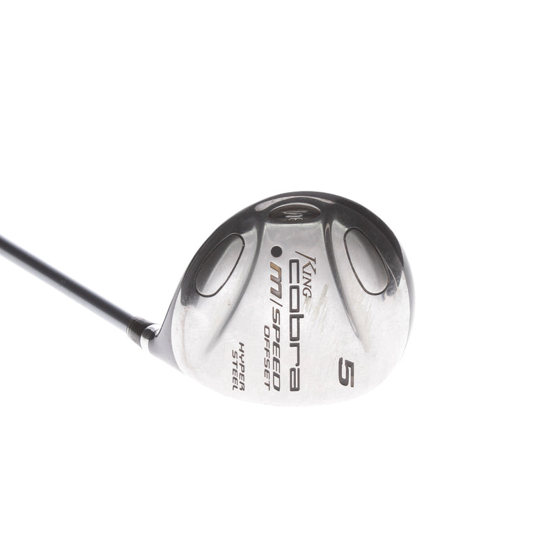 Cobra M/Speed OS Hyper Steel Graphite Ladies Right Hand Fairway 5 Wood 18* Ladies - Cobra Bassara - M 45G