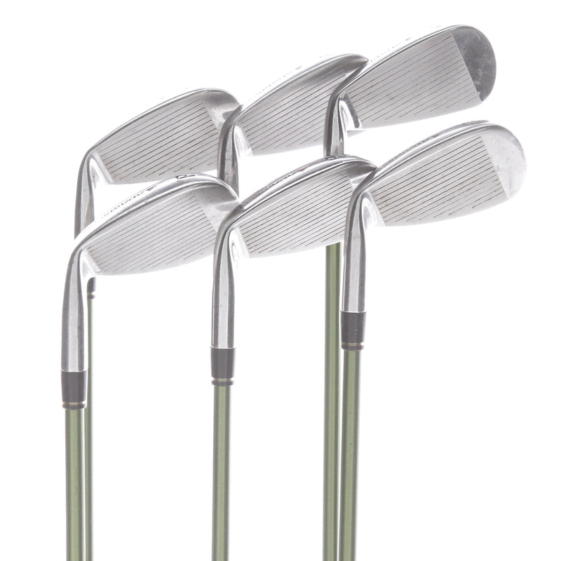 Adams Golf Ovation Graphite Ladies Right Hand Irons 5-PW Ladies - Aldila 48g