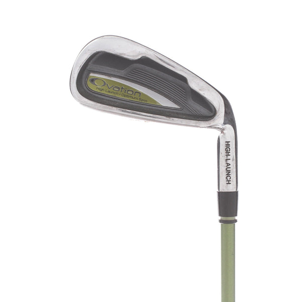 Adams Ovation Graphite Ladies Right Hand 4 Iron Ladies - Aldila