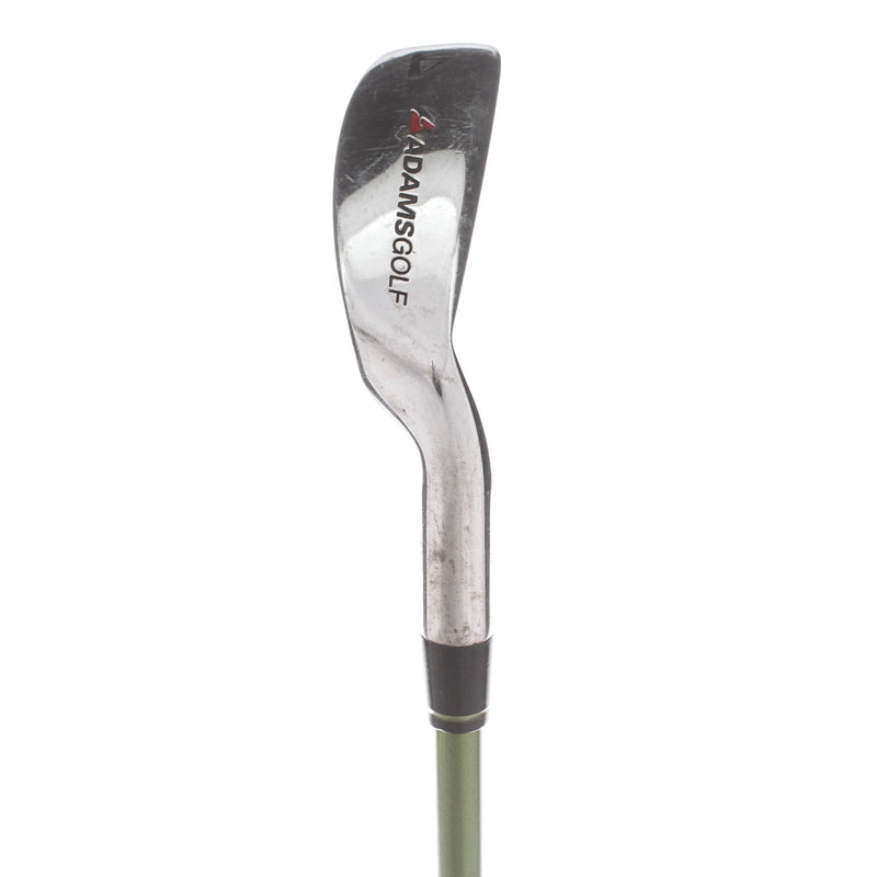 Adams Ovation Graphite Ladies Right Hand 4 Iron Ladies - Aldila