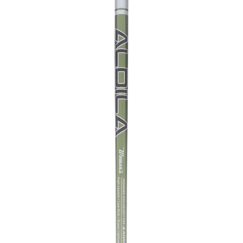 Adams Ovation Graphite Ladies Right Hand 4 Iron Ladies - Aldila