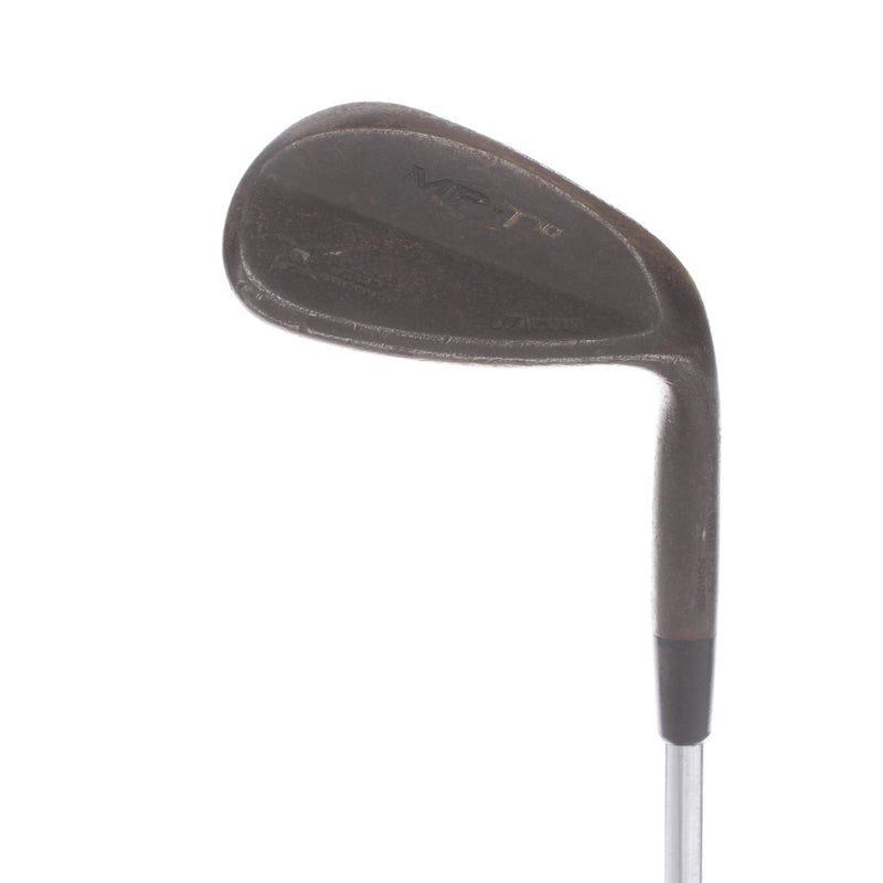 Mizuno MP-T 10 Steel Mens Right Hand Sand Wedge 54* 9 Bounce Wedge - True Temper Dynamic Gold