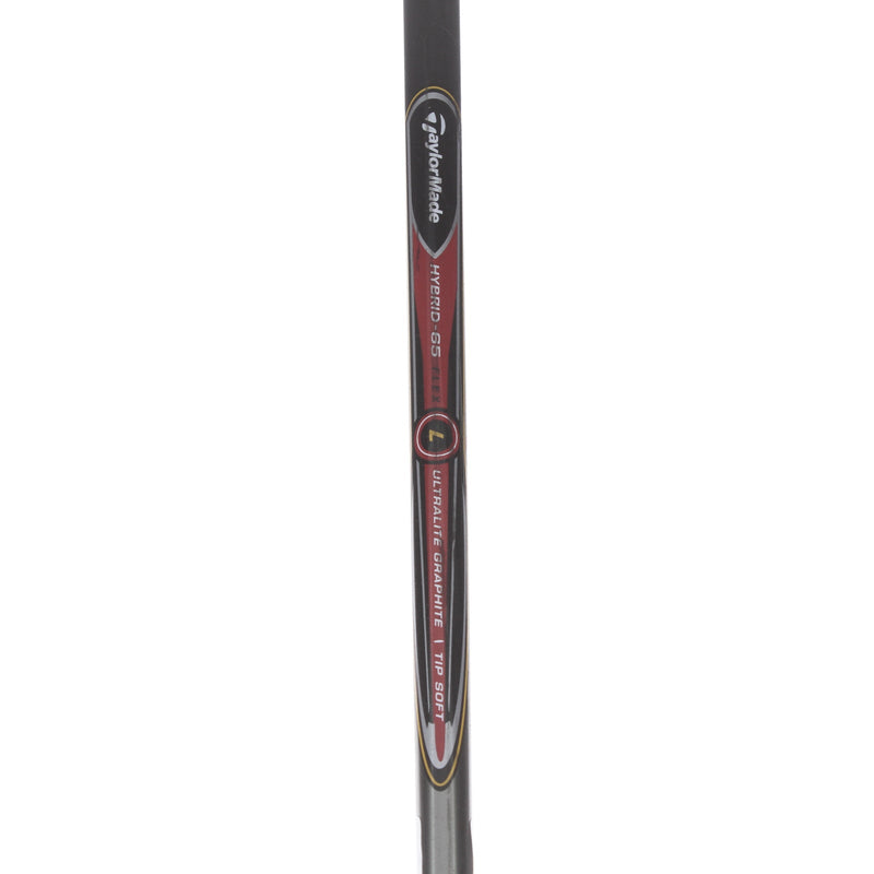 TaylorMade Rescue Dual Graphite Ladies Right Hand 4 Hybrid 22* Ladies - TaylorMade Ultralite