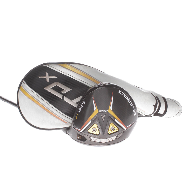 Cobra LTDx LS Graphite Mens Right Hand Driver 9* Extra Stiff - Tour AD Graphite Design IZ-6